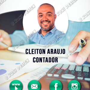 Cartão Interativo Contador