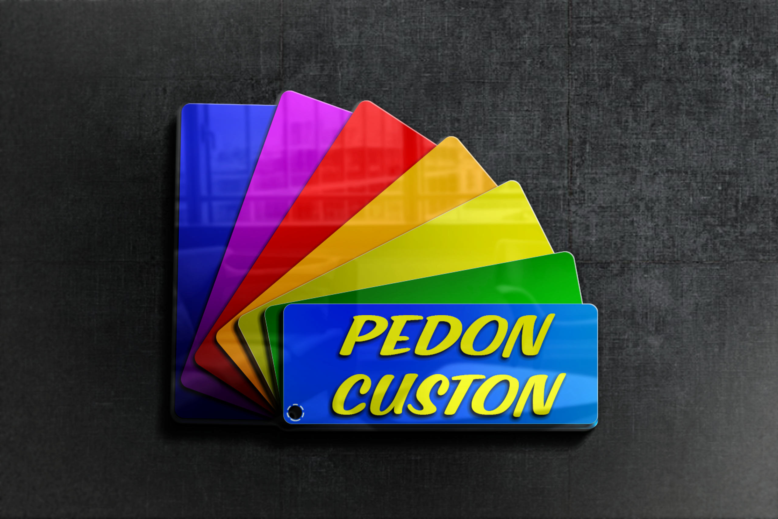 Funilaria "Pedon Custon"