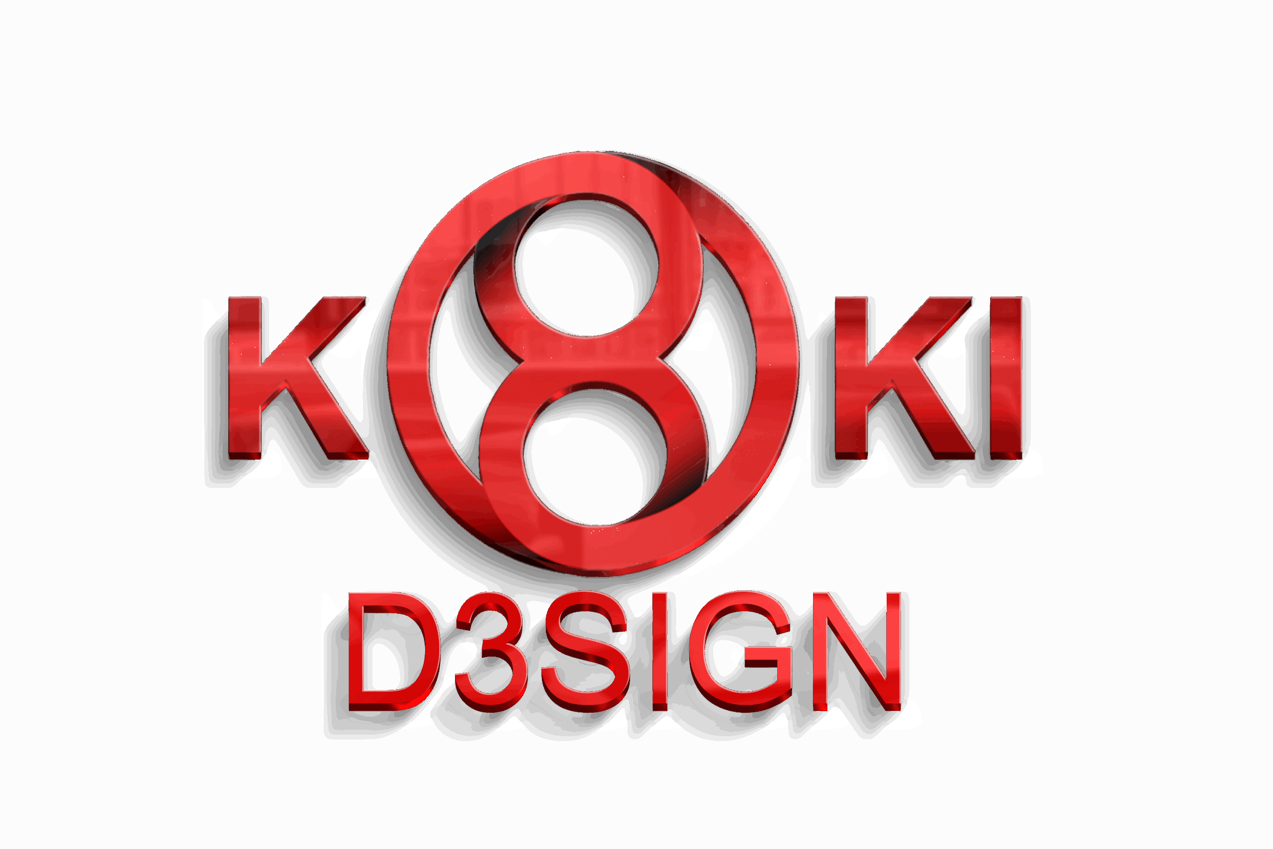 8Koki D3sign