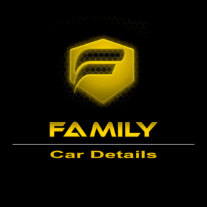 Detalhamento de Carros "Family Car Details"