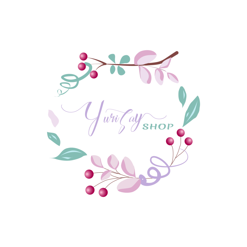 Logo YuriSay criada pela 8Koki
