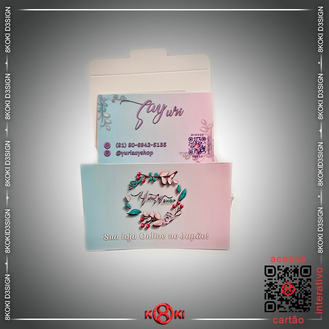 Projeto YuriSay Shop