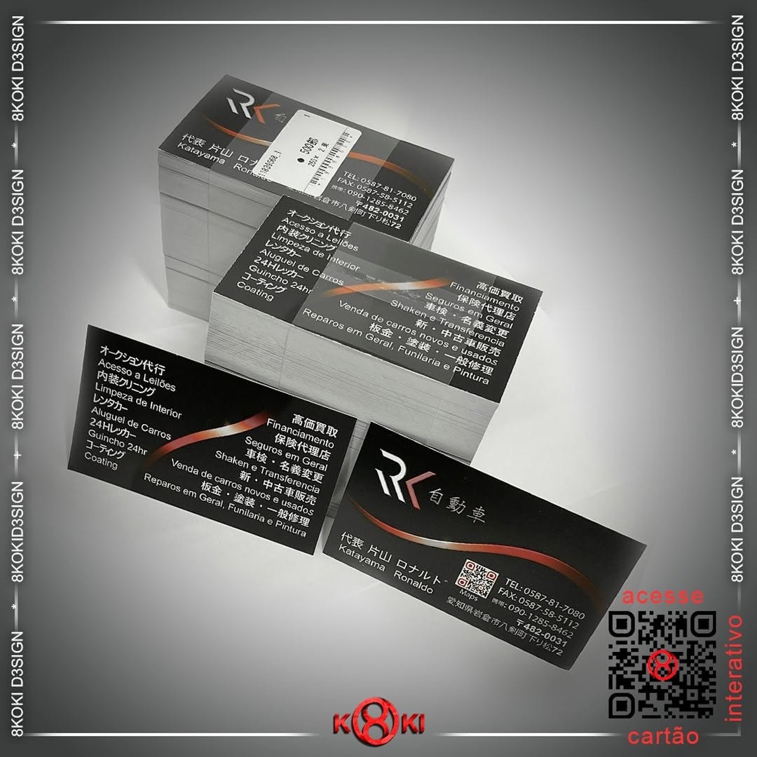 Projeto RK Jidousha