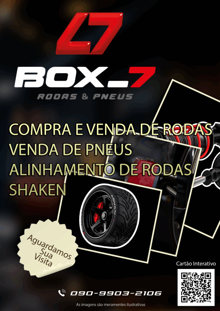 Flyer digital criado pela 8Koki