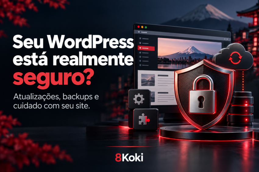 Segurança no WordPress: nova revisão automática de plugins e o que empresas no Japão devem fazer